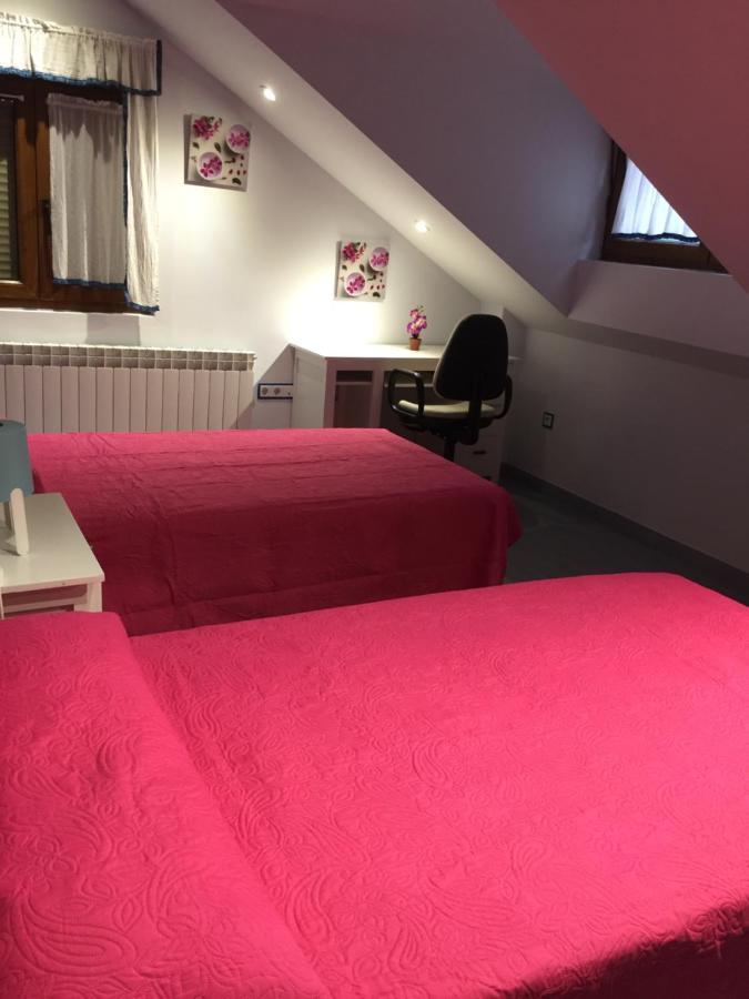 Apartamentos Casa Carmen Суансес Екстериор снимка