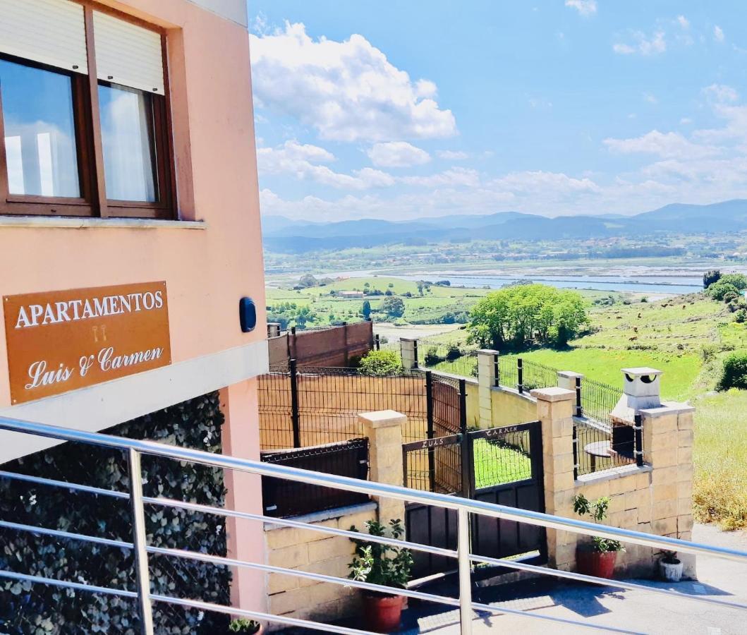 Apartamentos Casa Carmen Суансес Екстериор снимка