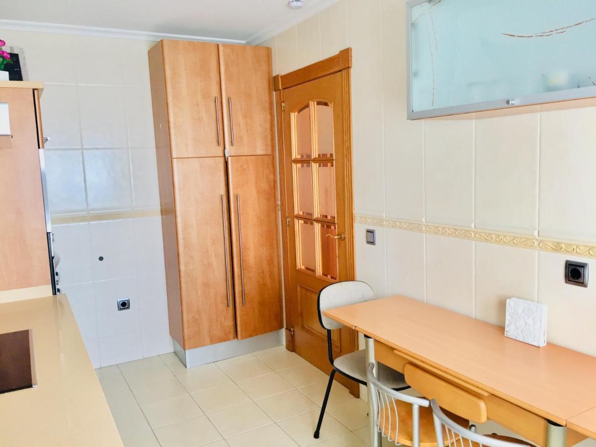 Apartamentos Casa Carmen Суансес Екстериор снимка