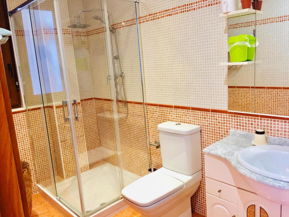 Apartamentos Casa Carmen Суансес Екстериор снимка