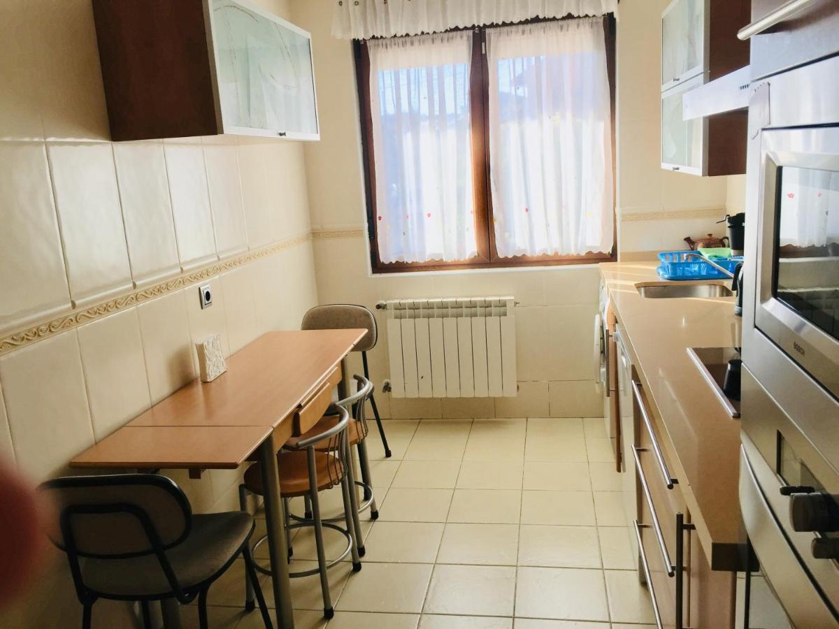 Apartamentos Casa Carmen Суансес Екстериор снимка