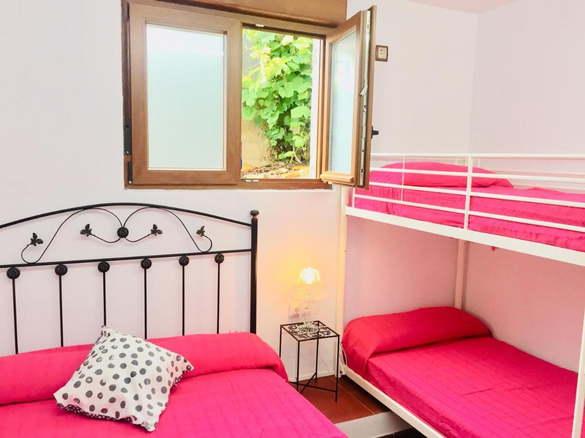 Apartamentos Casa Carmen Суансес Екстериор снимка
