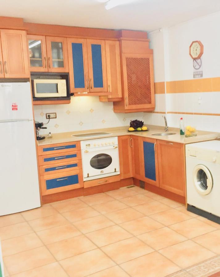Apartamentos Casa Carmen Суансес Екстериор снимка