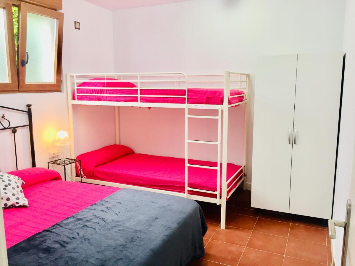 Apartamentos Casa Carmen Суансес Екстериор снимка