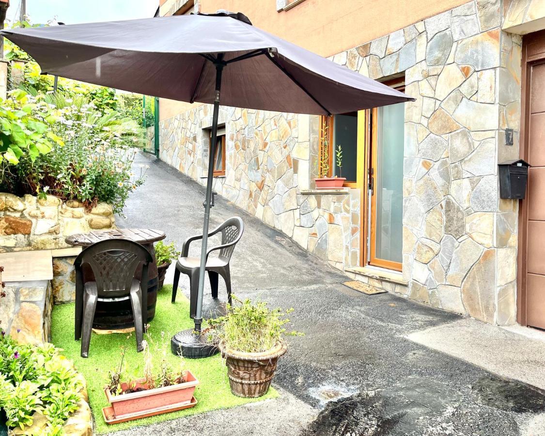 Apartamentos Casa Carmen Суансес Екстериор снимка