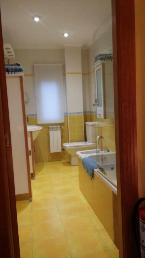Apartamentos Casa Carmen Суансес Екстериор снимка