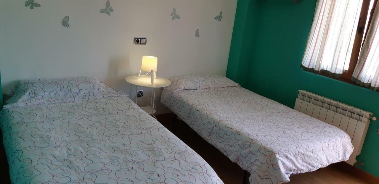 Apartamentos Casa Carmen Суансес Екстериор снимка