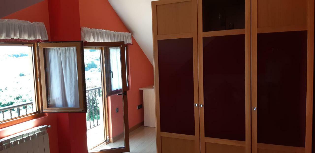 Apartamentos Casa Carmen Суансес Екстериор снимка