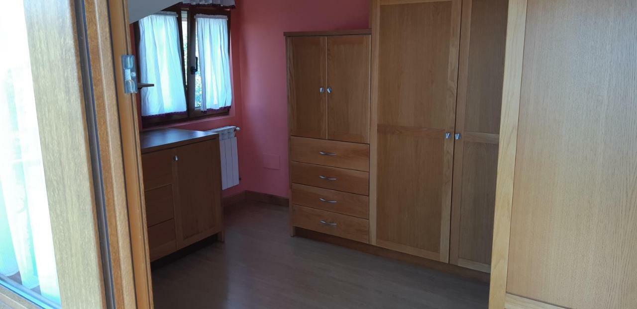 Apartamentos Casa Carmen Суансес Екстериор снимка