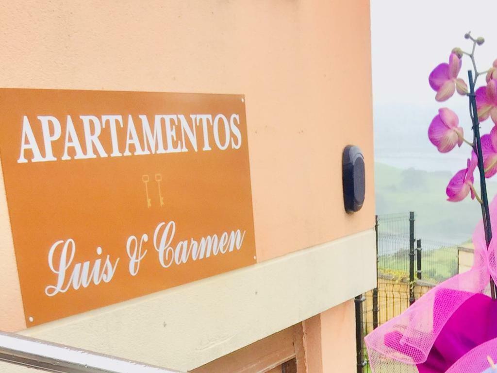Apartamentos Casa Carmen Суансес Екстериор снимка
