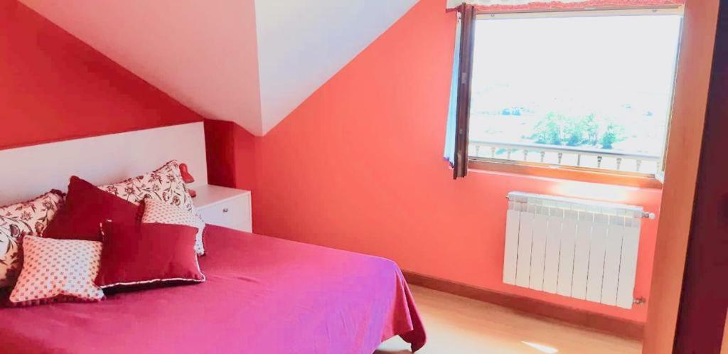 Apartamentos Casa Carmen Суансес Екстериор снимка
